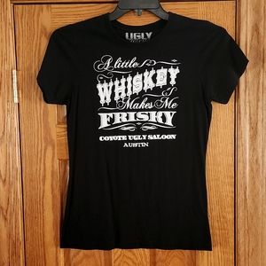 Coyote Ugly Saloon Tee